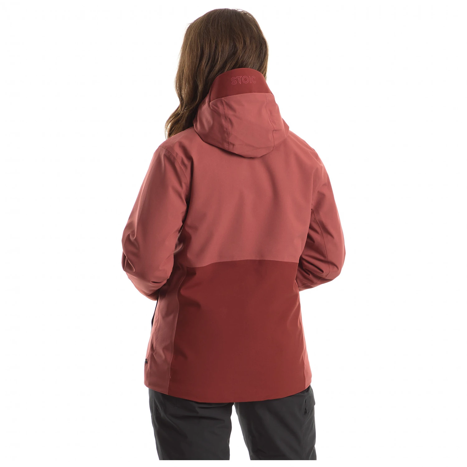 Stoic Women's MountainWool VallrunSt. Ski Jacket - Skijacke 11 Stoic Women's MountainWool VallrunSt. Ski Jacket - Skijacke – Bild 11