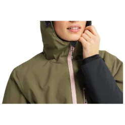 Stoic Women's MountainWool VallrunSt. Ski Jacket - Skijacke 19 Stoic Women's MountainWool VallrunSt. Ski Jacket - Skijacke -Stoic stoic womens mountainwool vallrunst ski jacket skijacke detail 6