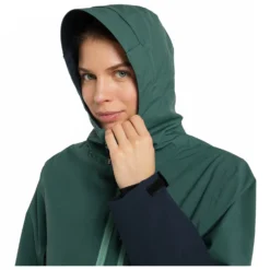 Stoic Women's MountainWool VallrunSt. Ski Jacket - Skijacke 20 Stoic Women's MountainWool VallrunSt. Ski Jacket - Skijacke -Stoic stoic womens mountainwool vallrunst ski jacket skijacke detail 7