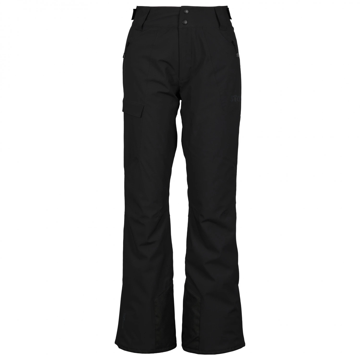 Stoic Women's MountainWool VallrunSt. Ski Pants - Skihose 12 Stoic Women's MountainWool VallrunSt. Ski Pants - Skihose – Bild 12