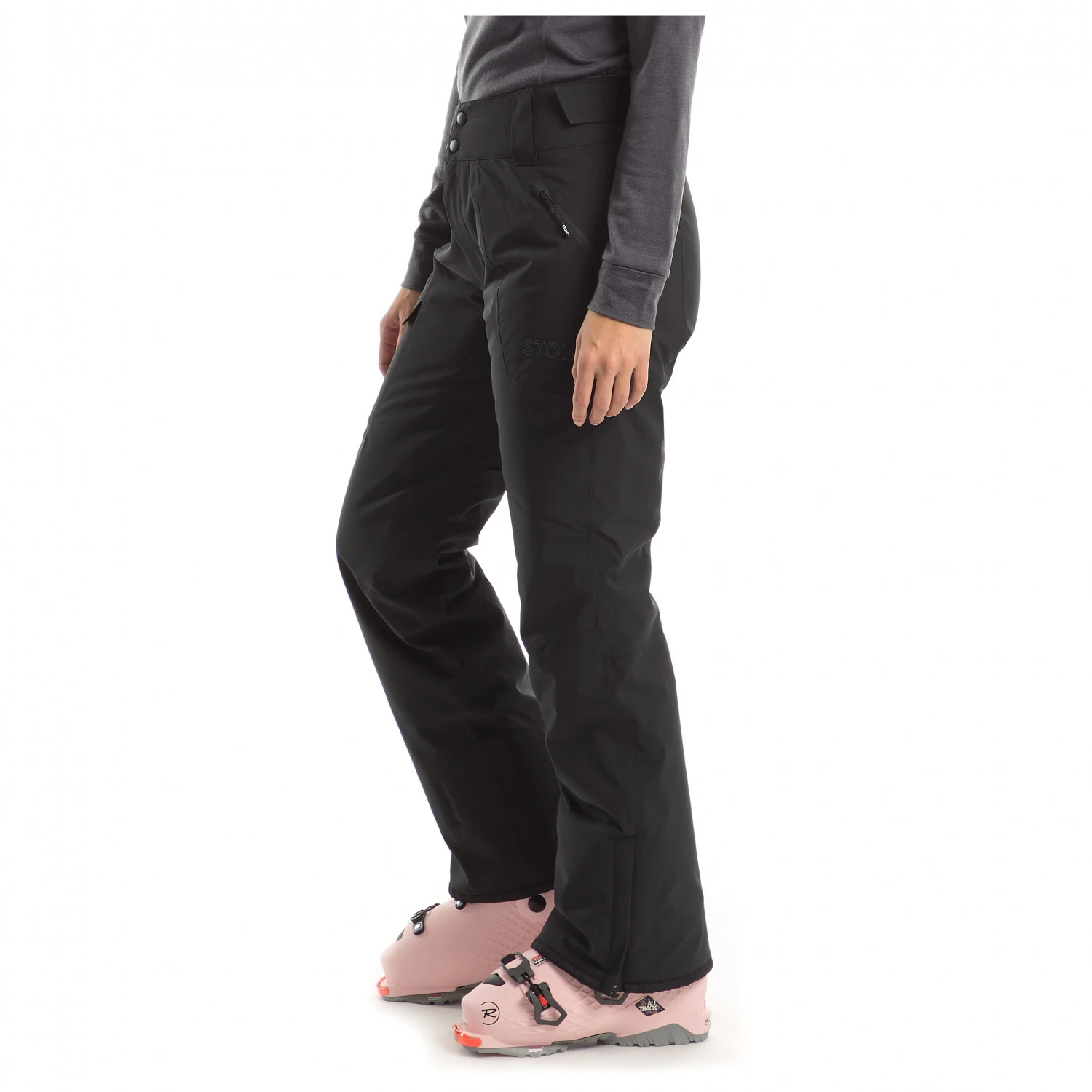 Stoic Women's MountainWool VallrunSt. Ski Pants - Skihose 10 Stoic Women's MountainWool VallrunSt. Ski Pants - Skihose – Bild 10