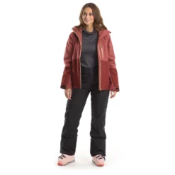 Stoic Women's MountainWool VallrunSt. Ski Pants - Skihose 19 Stoic Women's MountainWool VallrunSt. Ski Pants - Skihose -Stoic stoic womens mountainwool vallrunst ski pants skihose detail 9