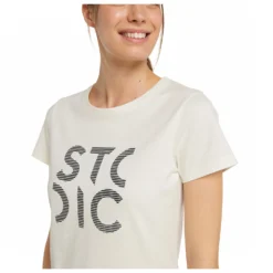 Stoic Women's Organic Cotton HeladagenSt. S/S - T-Shirt 14 Stoic Women's Organic Cotton HeladagenSt. S/S - T-Shirt -Stoic stoic womens organic cotton heladagenst s s t shirt detail 7