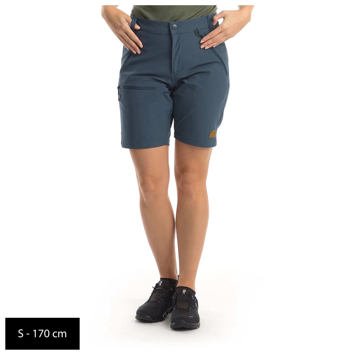 Stoic Women's SälkaSt. Tech Shorts - Shorts 8 Stoic Women's SälkaSt. Tech Shorts - Shorts – Bild 8