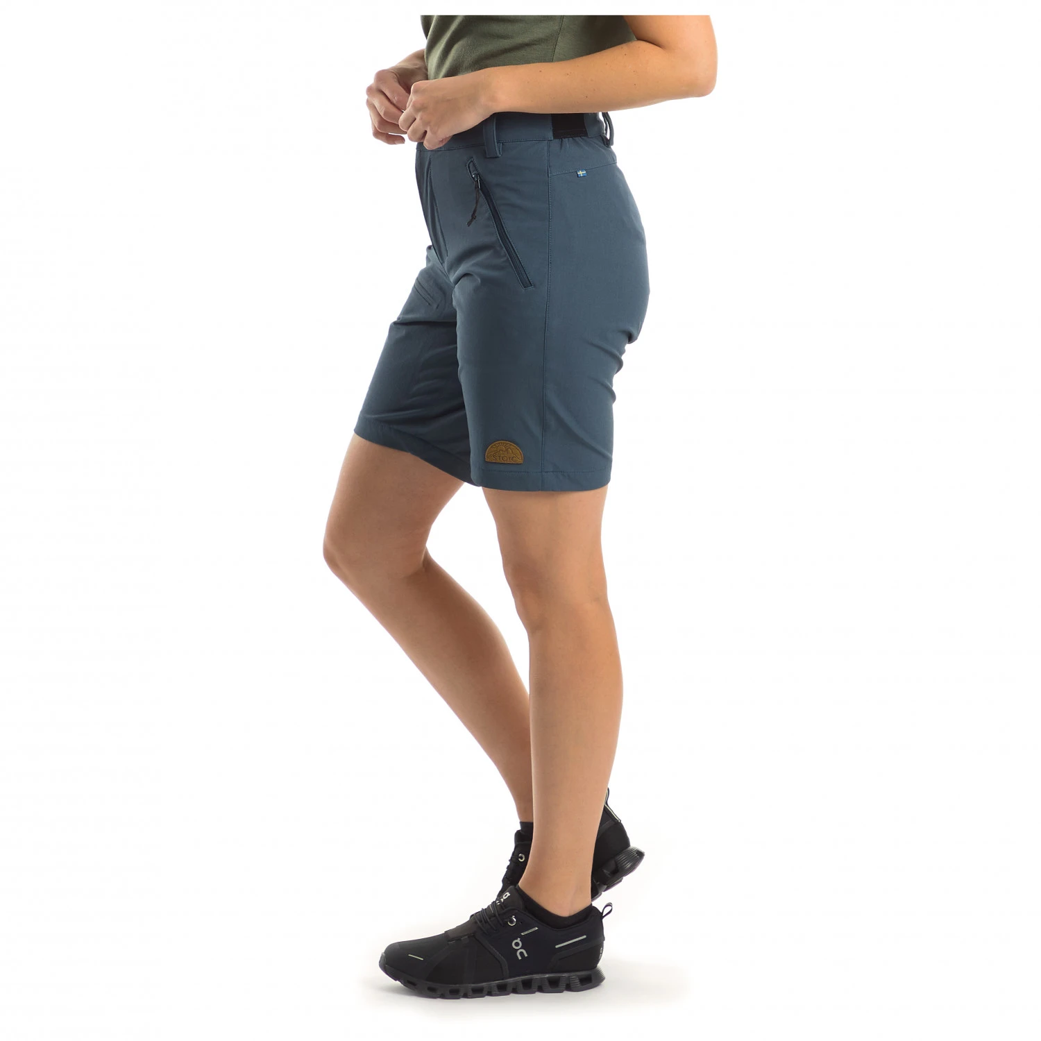 Stoic Women's SälkaSt. Tech Shorts - Shorts 9 Stoic Women's SälkaSt. Tech Shorts - Shorts – Bild 9