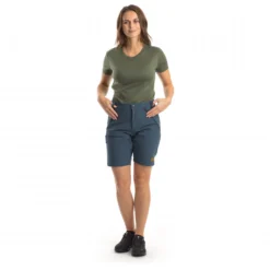 Stoic Women's SälkaSt. Tech Shorts - Shorts 17 Stoic Women's SälkaSt. Tech Shorts - Shorts -Stoic stoic womens saelkast tech shorts shorts detail 9