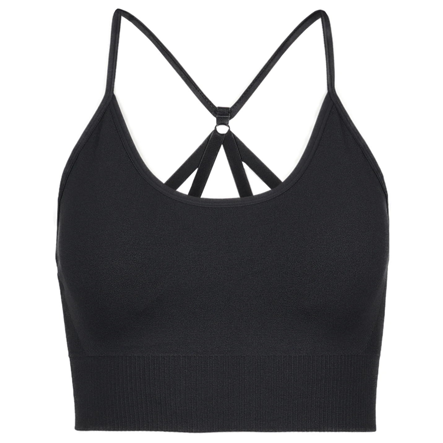 Stoic Women's VegbySt. Flow Seamless Bra - Sport-BH 1 Stoic Women's VegbySt. Flow Seamless Bra - Sport-BH