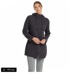 Stoic Women's Wool MMXX.Jönköping Coat - Mantel 10 Stoic Women's Wool MMXX.Jönköping Coat - Mantel -Stoic stoic womens wool mmxxjoenkoeping coat mantel detail 3