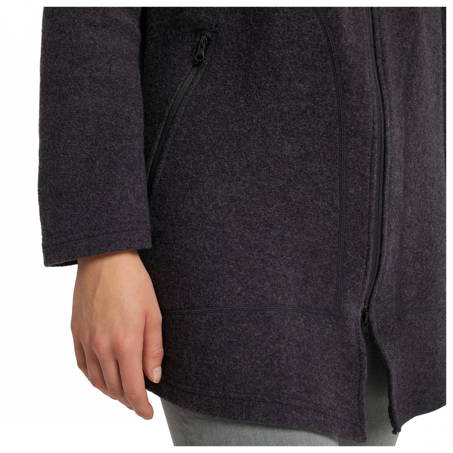 Stoic Women's Wool MMXX.Jönköping Coat - Mantel 6 Stoic Women's Wool MMXX.Jönköping Coat - Mantel – Bild 6